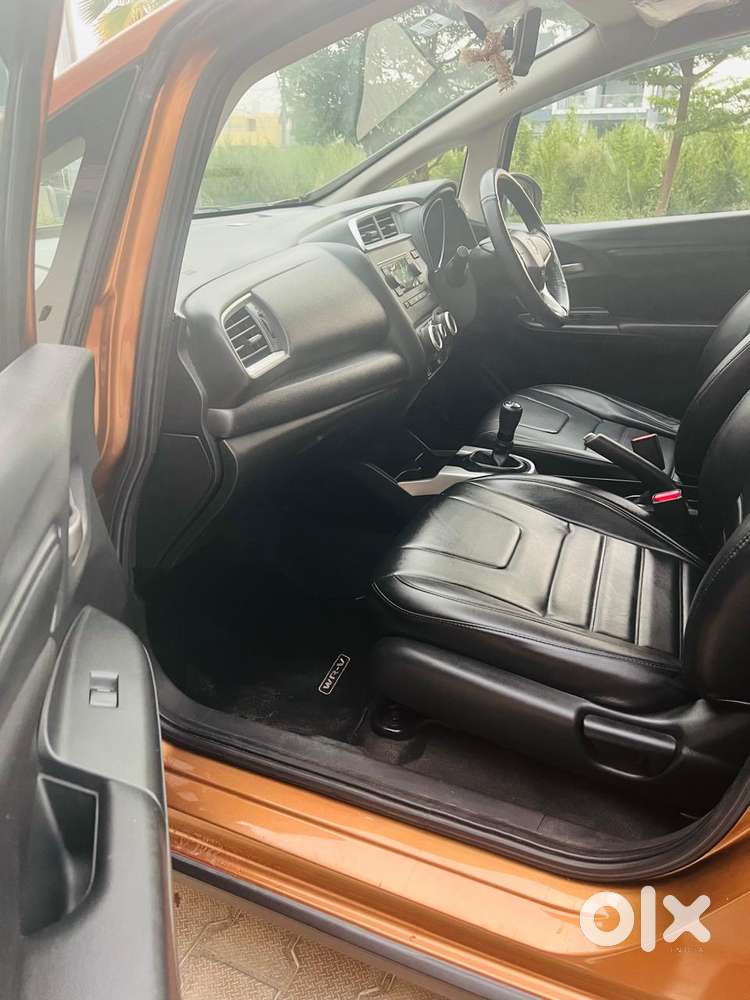 Honda Wr-v I-vtec S, 2018, Petrol