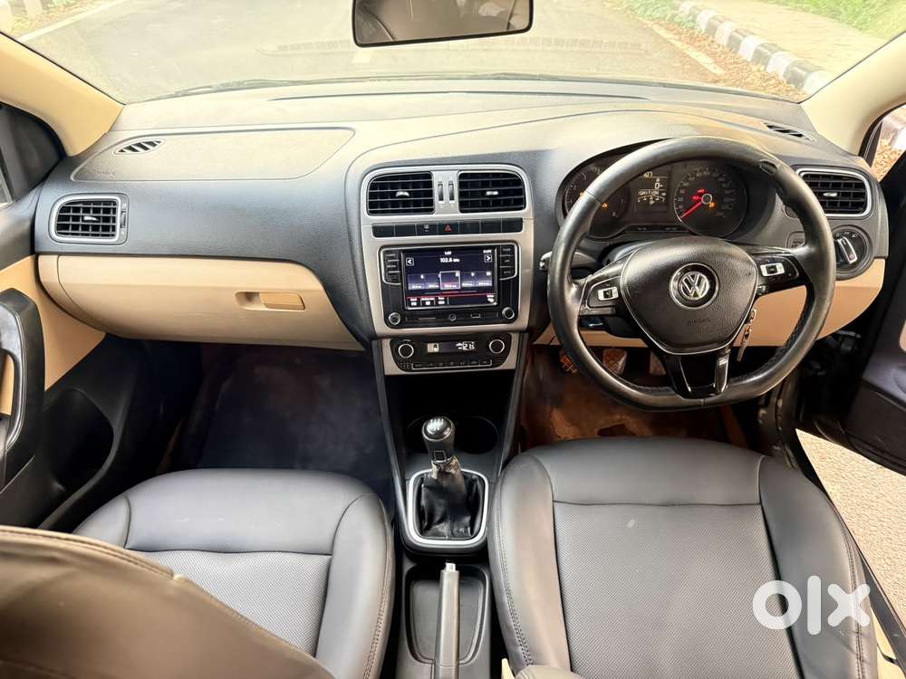 Volkswagen Polo, 2017, Cng & Hybrids