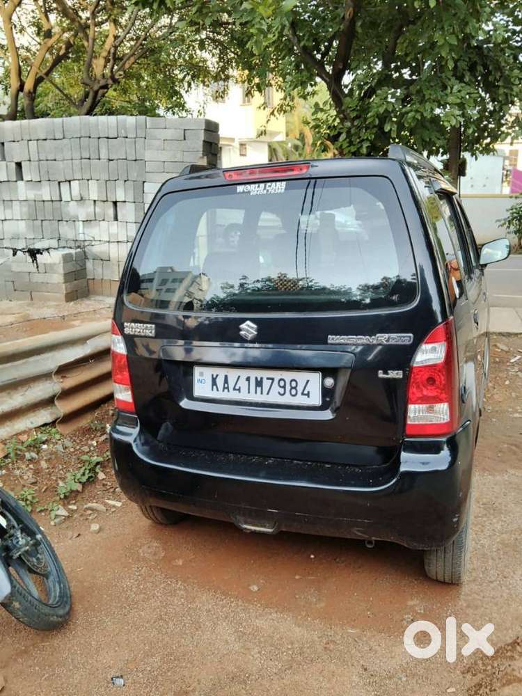 Maruti Suzuki Wagon R Lxi Optional, 2008, Lpg