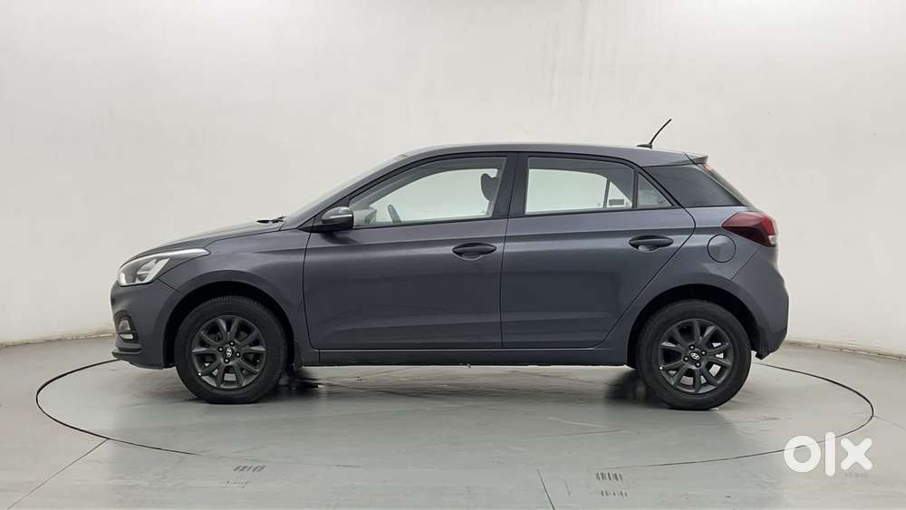 Hyundai Elite I20 Asta 1.2 At, 2018, Petrol