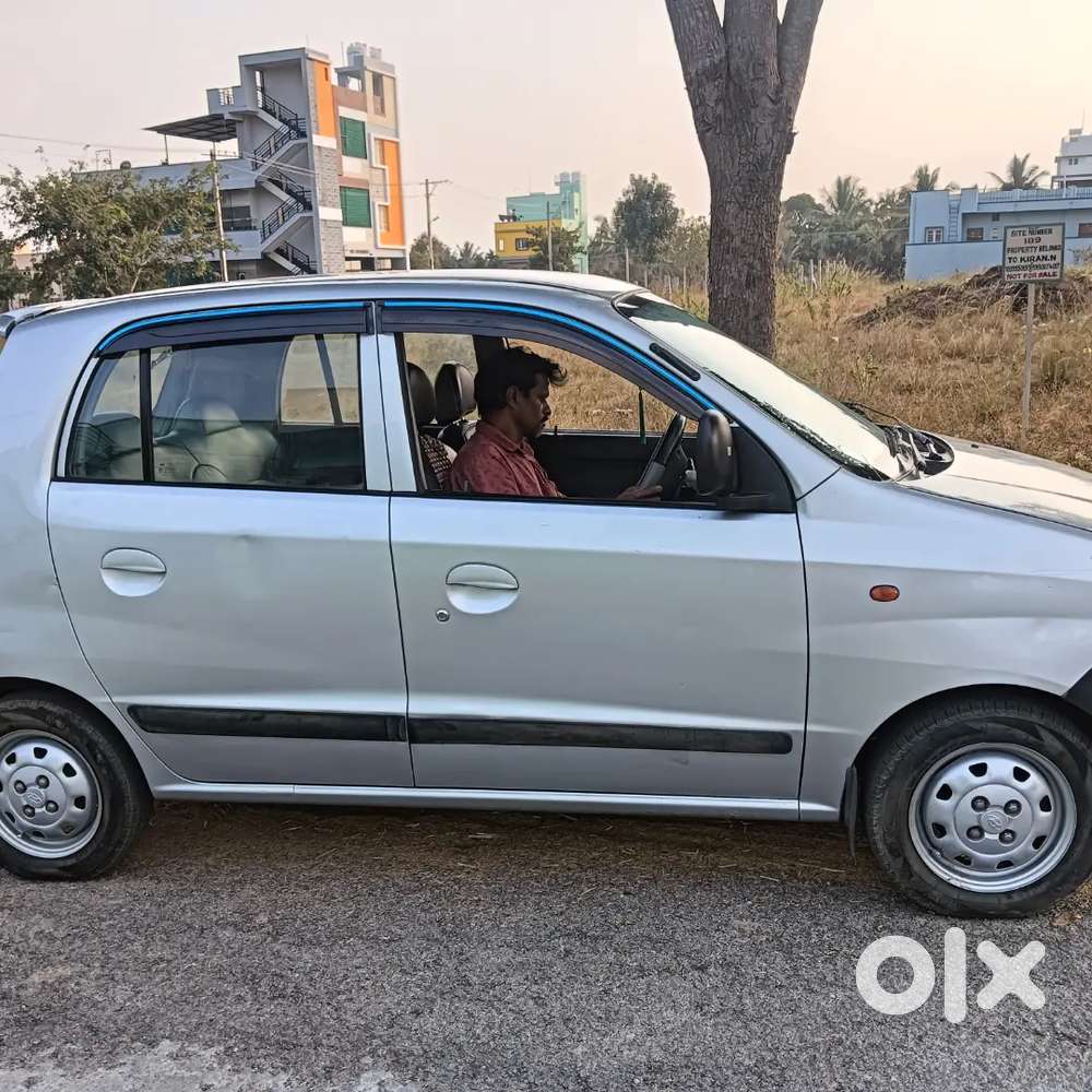 Hyundai Santro Xing 2008 Petrol 120000 Km Driven