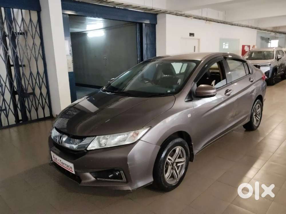 Honda City 1.5 Sv I-vtec Mt, 2016, Petrol