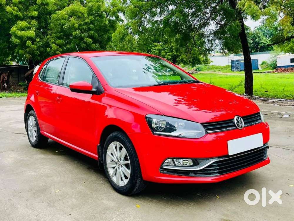 Volkswagen Polo 1.2 Mpi Highline, 2017, Petrol