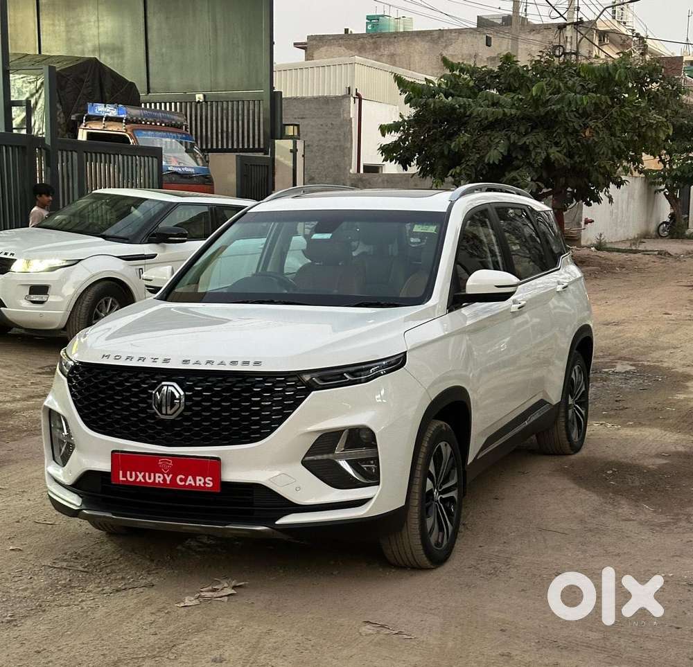 Mg Hector Plus 2.0 Style Diesel Tubo 7 Str, 2022, Diesel