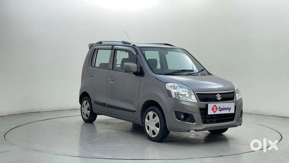 Maruti Suzuki Wagon R 1.0 VXI AMT, 2018, Petrol