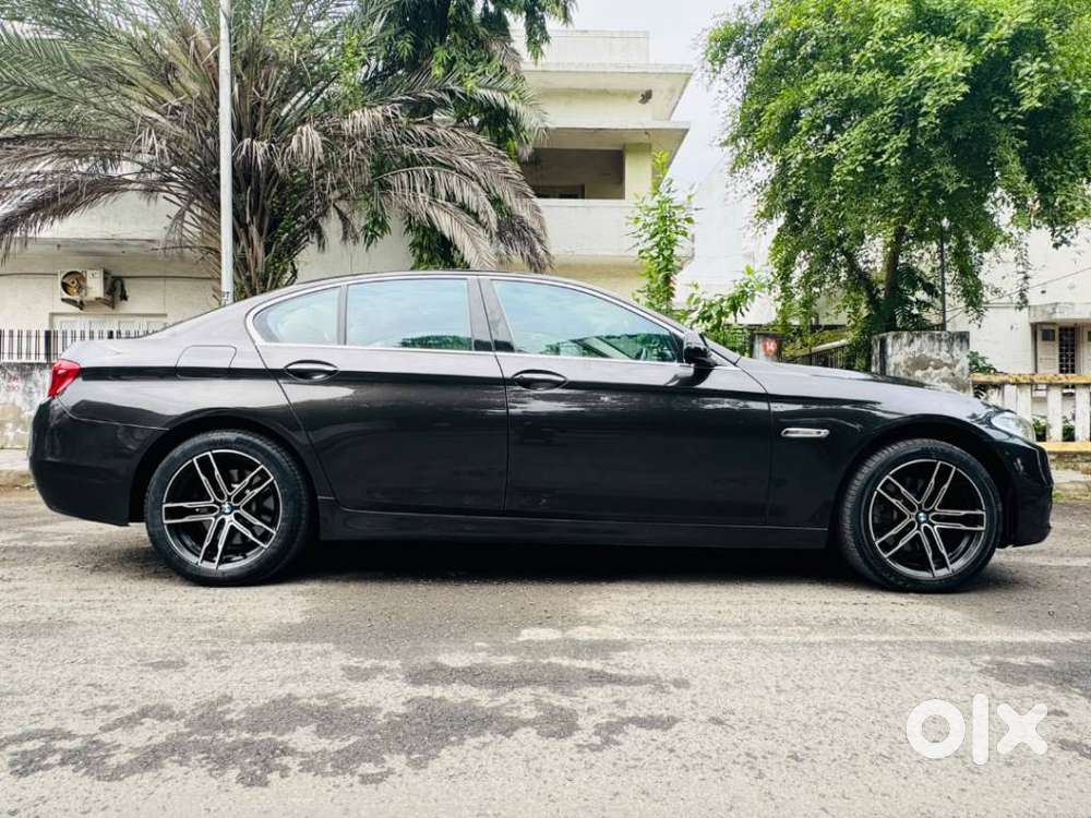 Bmw 5 Series [ ] 2.0 520d Luxury Line, 2016, Diesel