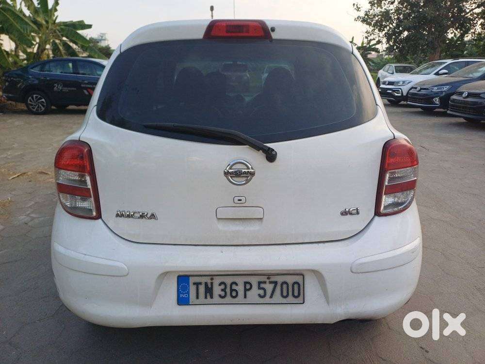 Nissan Micra 2010-2012 Diesel, 2011, Diesel