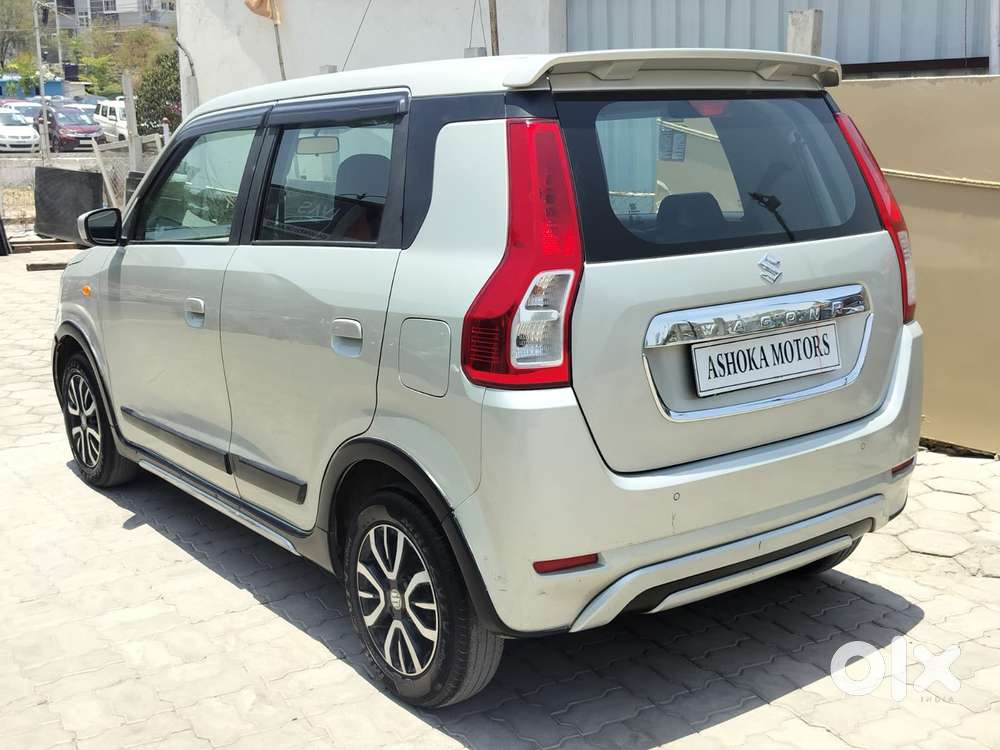 Maruti Suzuki Wagon R Zxi Automatic, 2022, Petrol