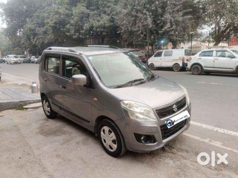 Maruti Suzuki Wagon R Vxi Amt Opt, 2016, Petrol