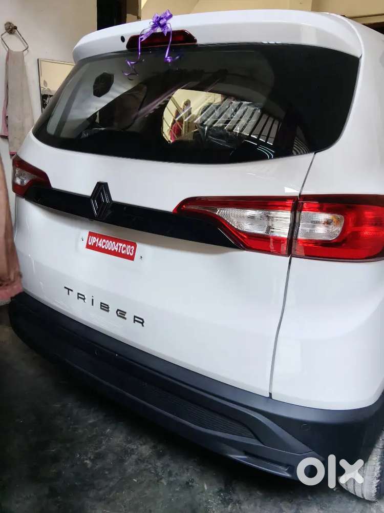 Renault Triber 2026