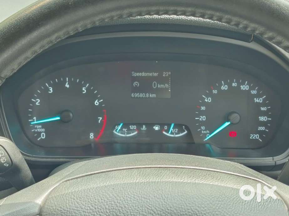 Ford Ecosport 1.5 Ti Vct Mt Titanium Be, 2018, Petrol