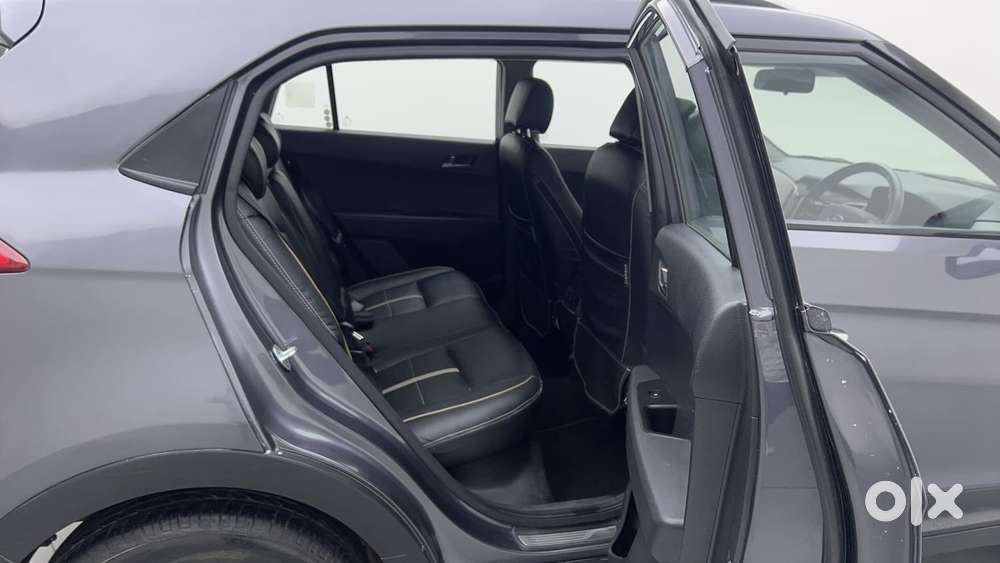 Hyundai Creta 1.6 Sx Plus, 2016, Petrol