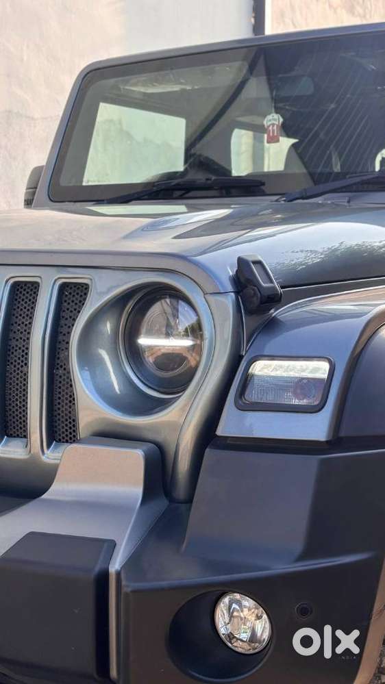 Mahindra Thar, 2022, Diesel