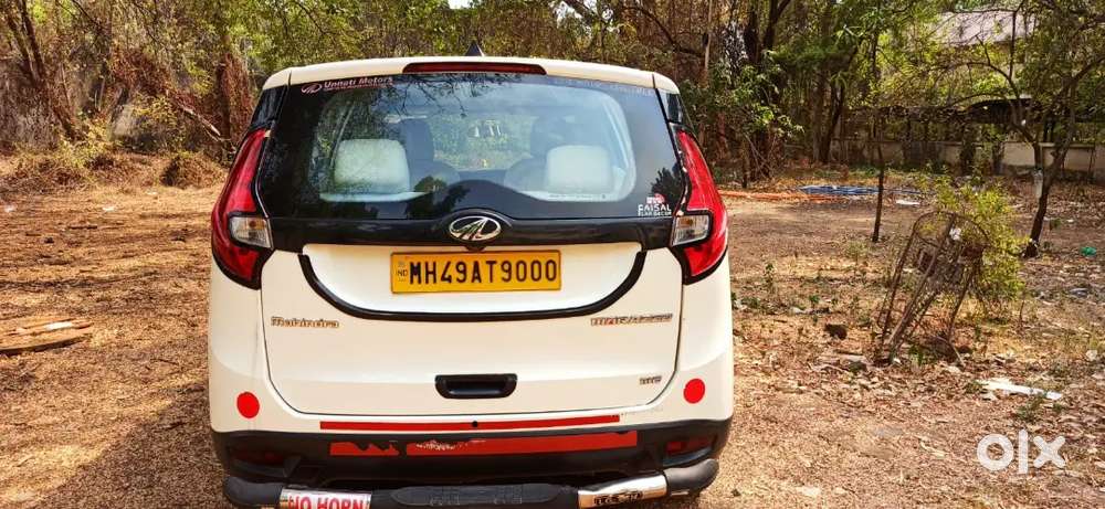 Mahindra Marazzo 2019