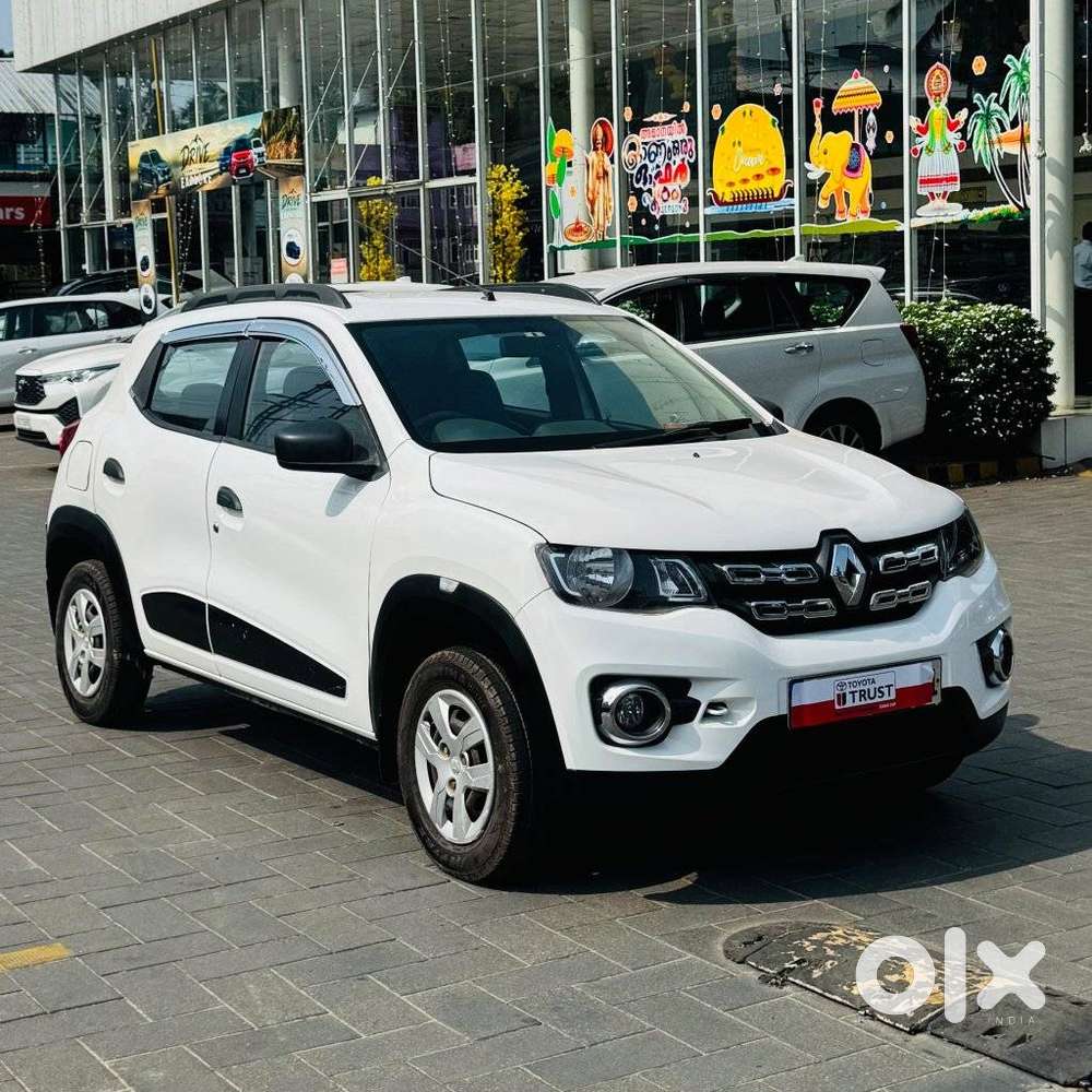 Renault Kwid Rxt, 2016, Petrol