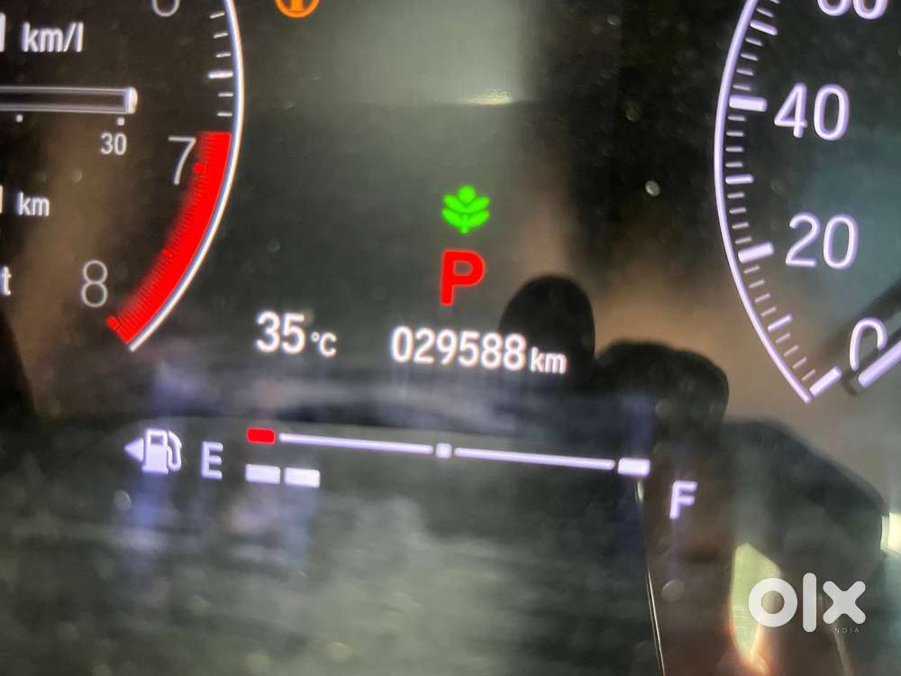 Honda City Zx Petrol Cvt, 2020, Petrol