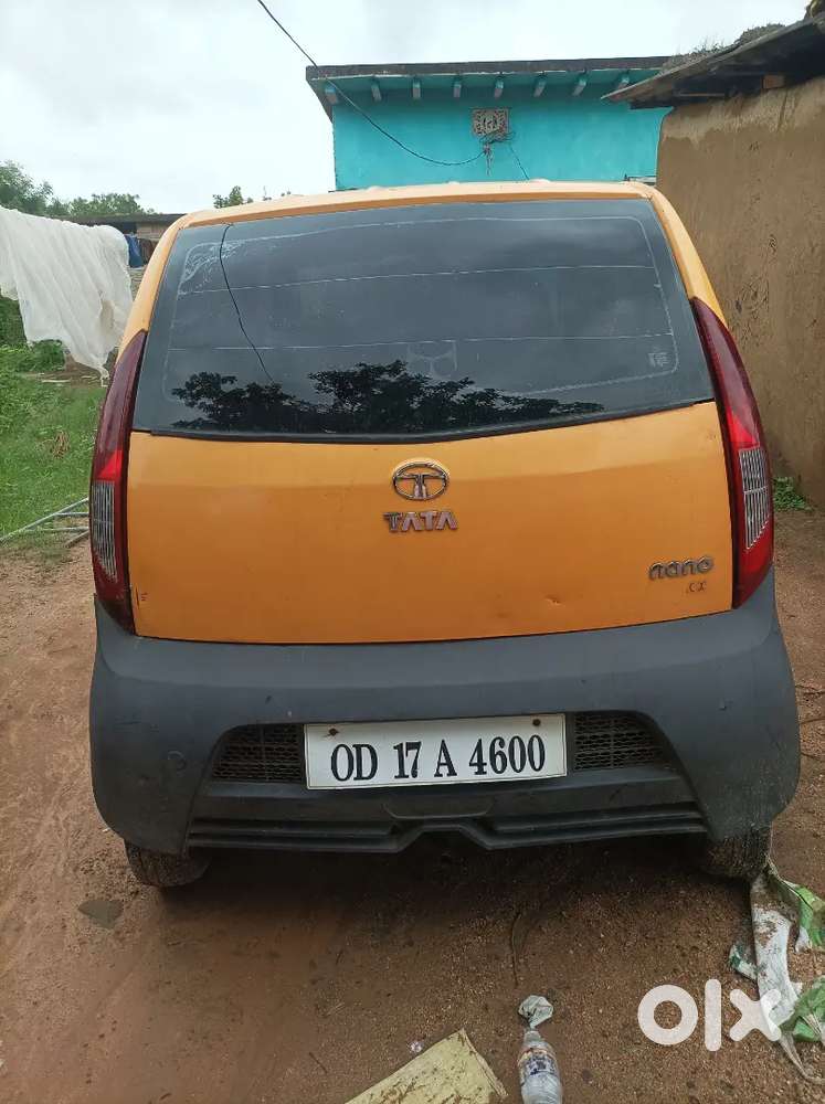 Tata Nano Cng 2013 Petrol Manual