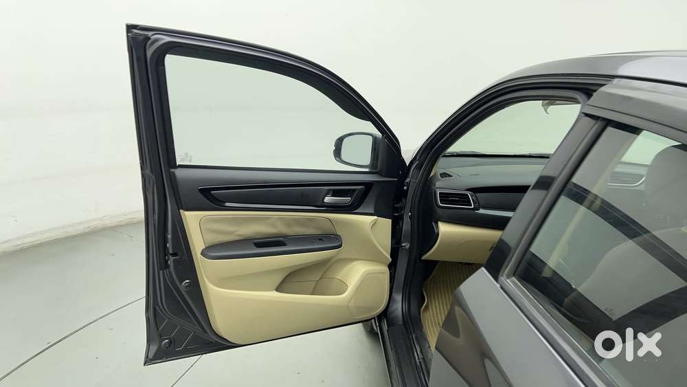 Honda Amaze V Cvt Petrol, 2019, Petrol
