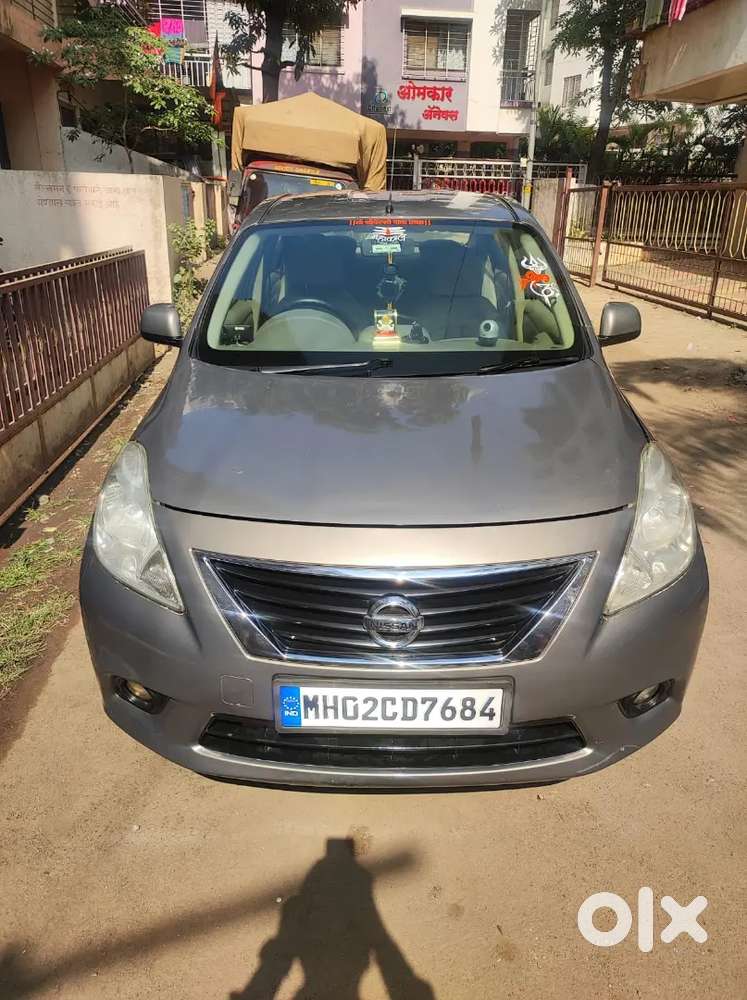 Nissan Sunny 2011 Ending December Petrol All Paper Clear Till 2031