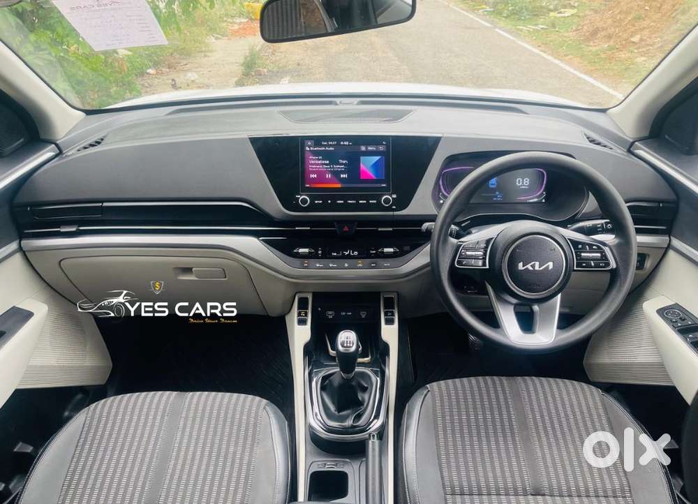 Kia Carens 1.5 Prestige Plus 7 Str Imt, 2023, Diesel