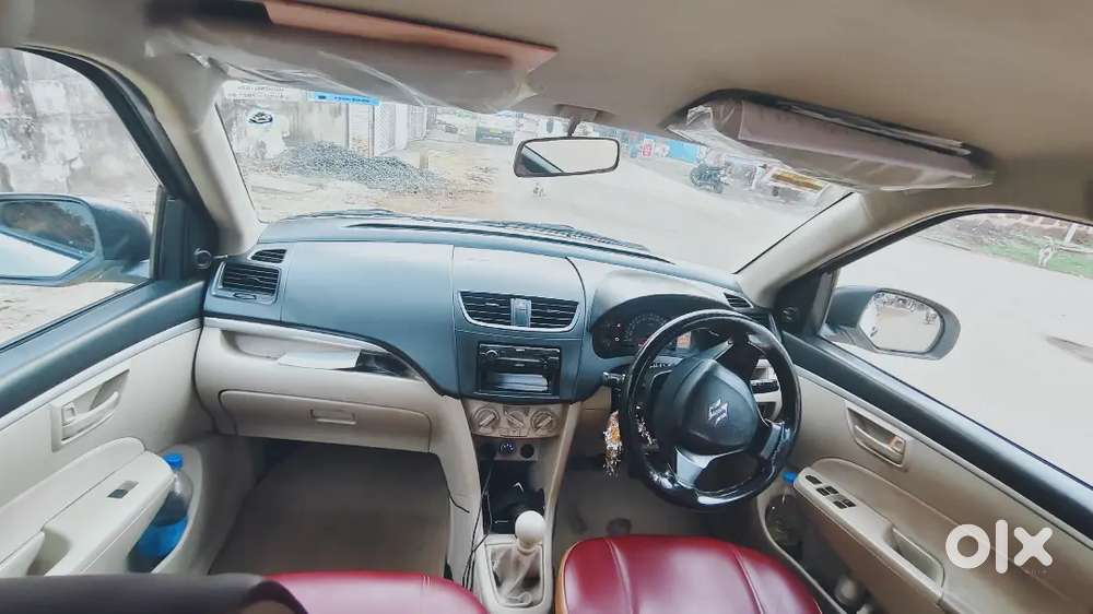 Dzire Tour Petrol /cng