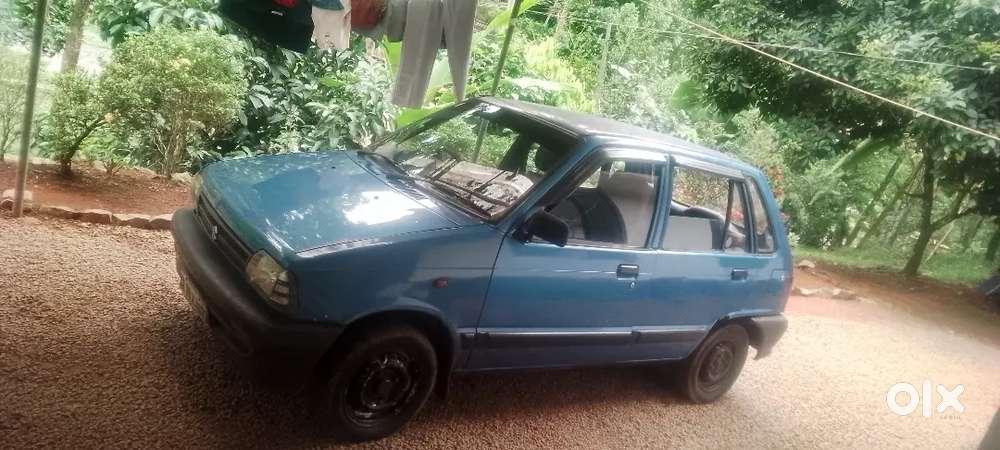 Maruthi 800 Mpfi A/c