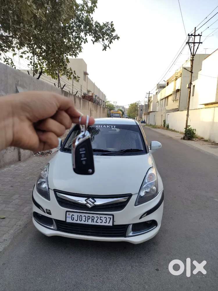 Maruti Suzuki Dzire 2016 Cng & Hybrids 75000 Km Driven