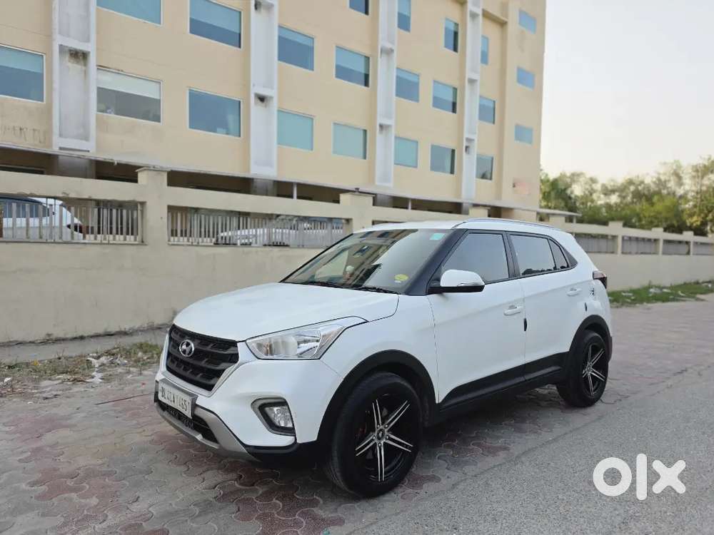 Hyundai Creta Diesel 2018