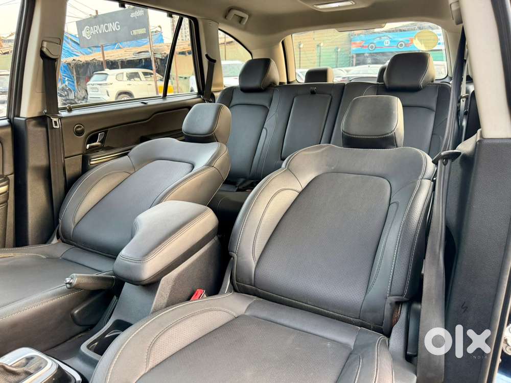 Tata Hexa, 2017, Diesel