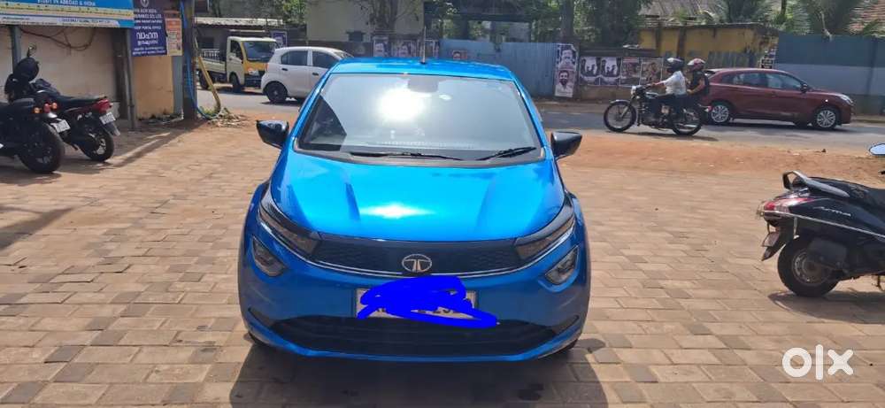 Tata Altroz 2021 Petrol