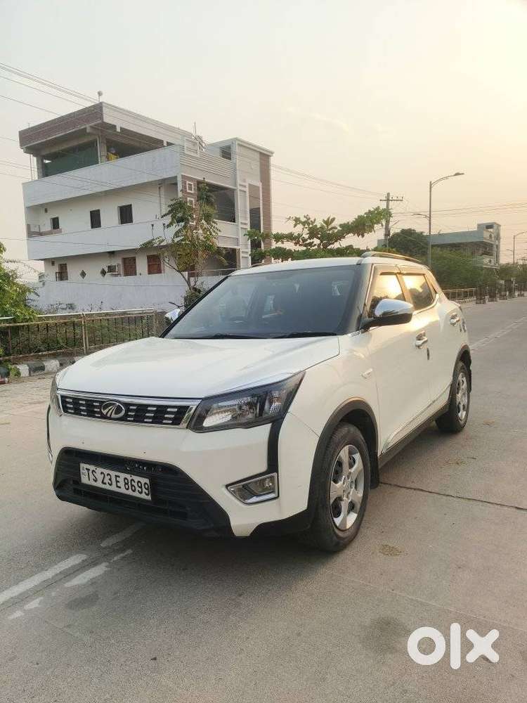 Mahindra Xuv300 W6 Diesel, 2021, Diesel
