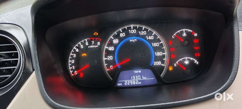 Hyundai Grand I10 Sportz 1.2 Kappa Vtvt, 2018, Petrol