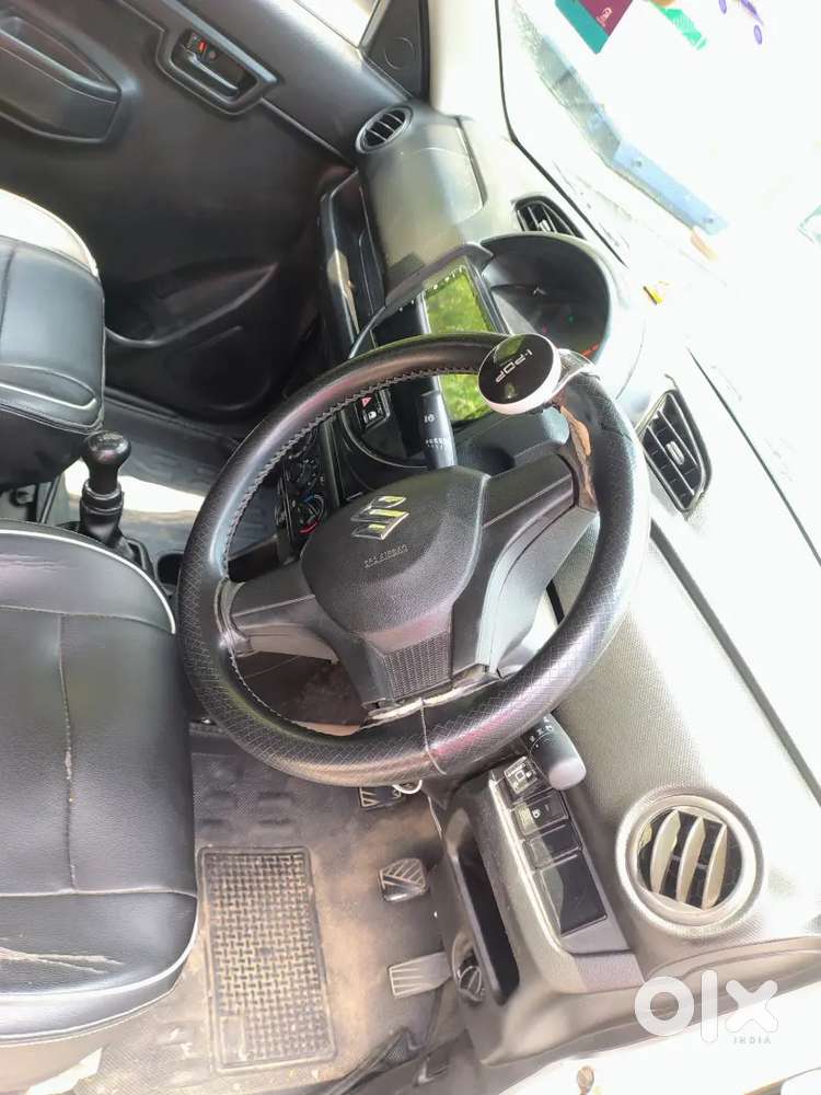 Maruti Suzuki S-presso 2020 Cng Variant