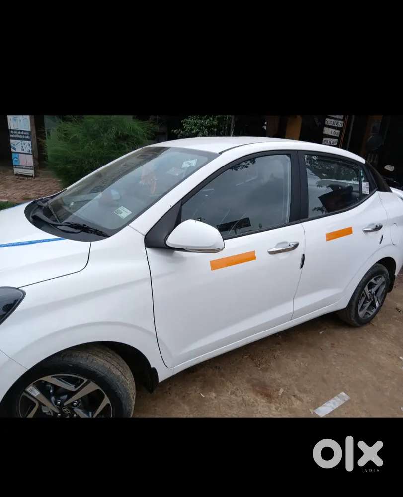 Hyundai Aura 1.2 Sx 2025 Manual