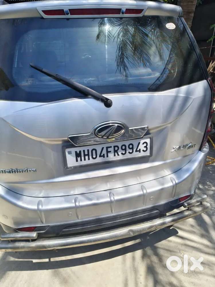 Mahindra Xuv500 Sportz 2012 Diesel Manual