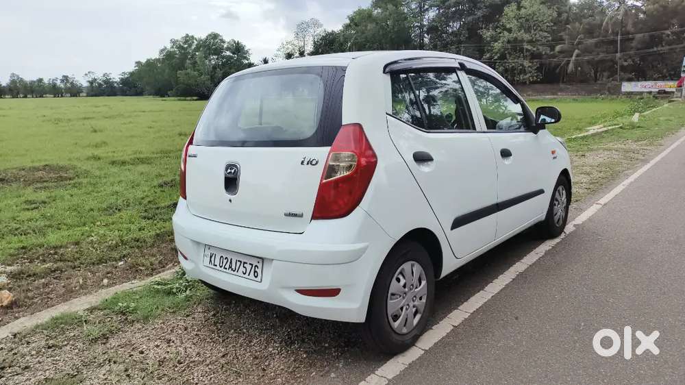 Hyundai I10,era Plus,2012