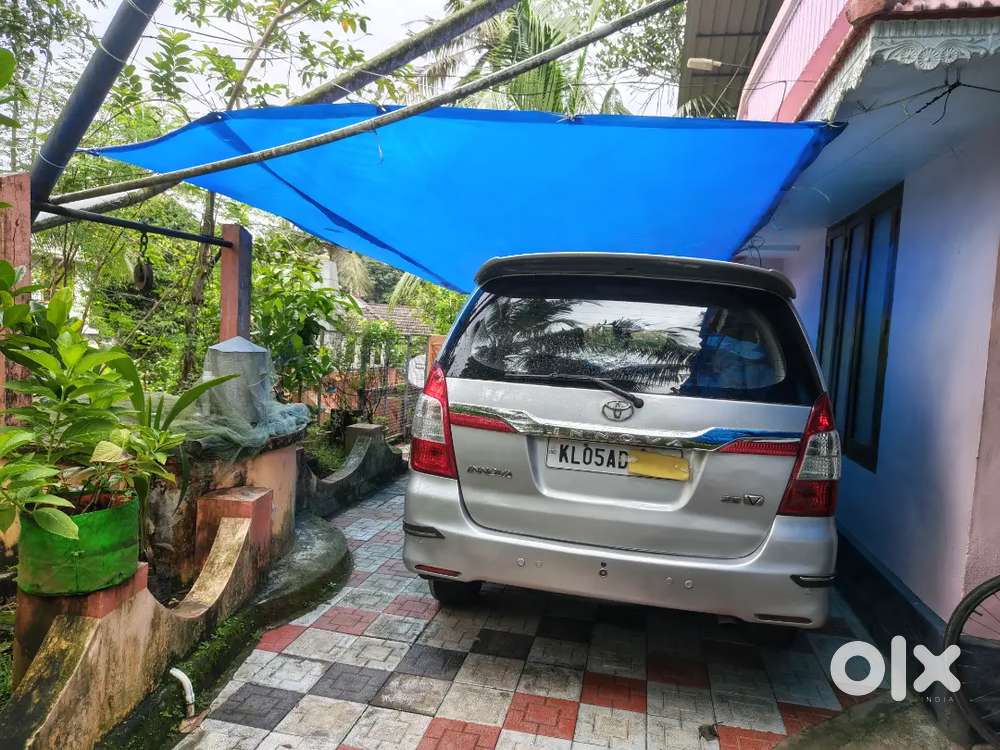 Toyota Innova Diesel Manual 2011
