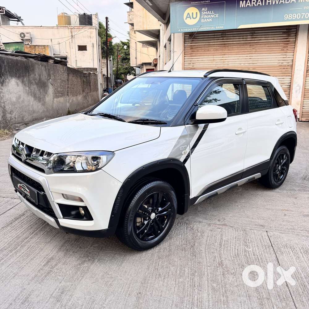 Maruti Suzuki Vitara Brezza Vdi (o), 2019, Diesel