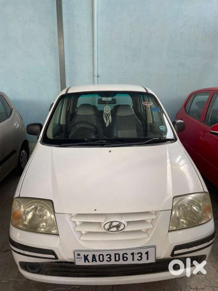 Hyundai Santro Xing 2010 Petrol Well Maintained