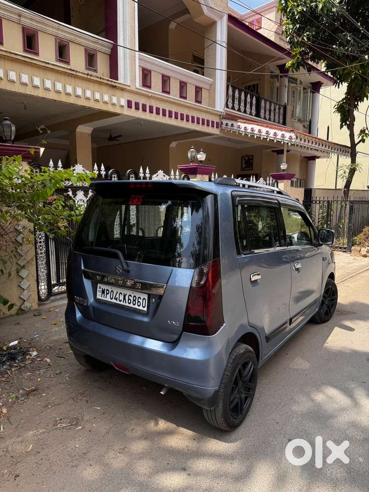 Maruti Suzuki Wagon R 2013