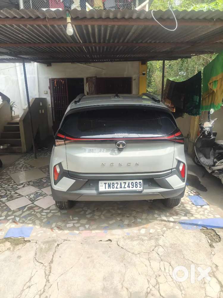 Tata Nexon Petrol 2026