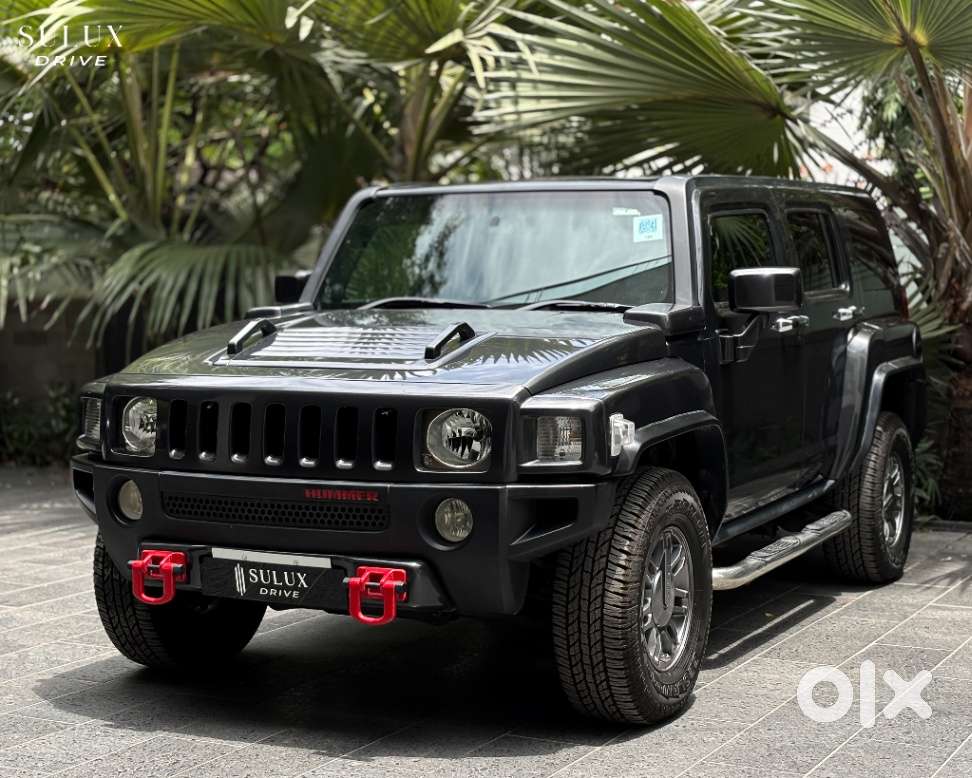 Hummer H3 Suv, 2010, Petrol