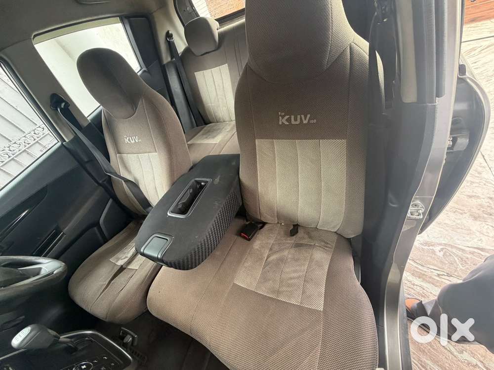 Mahindra Kuv100 Nxt Diesel 6 Seater 2018 Model