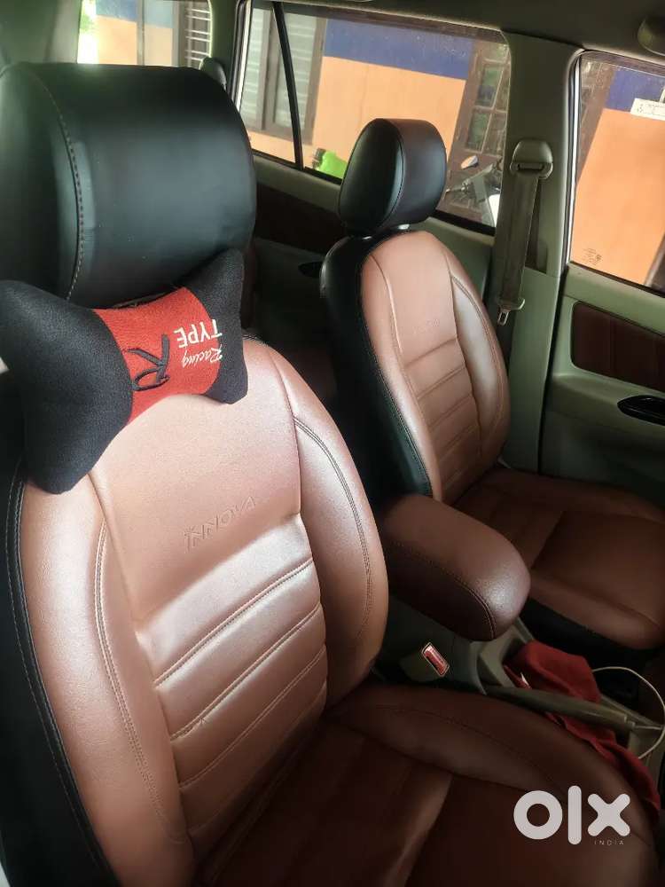 Toyota Innova G4 Diesel 2013