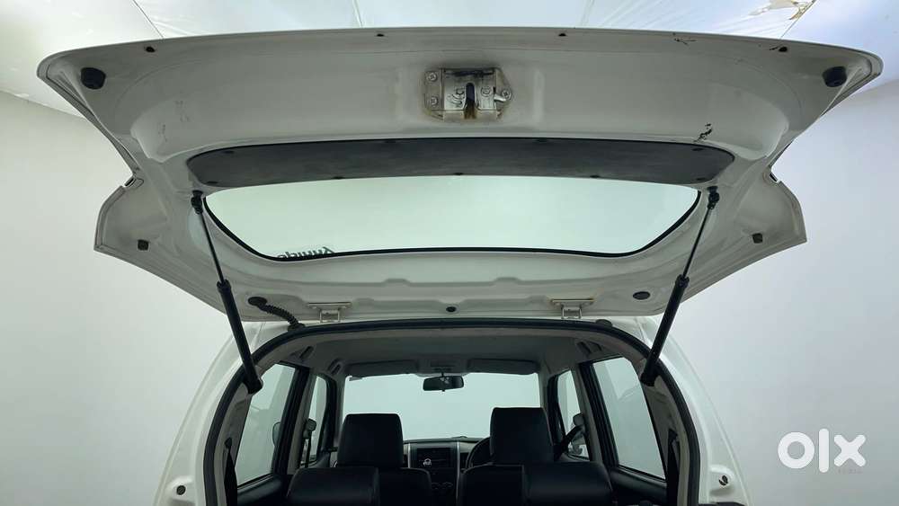 Maruti Suzuki Wagon R Lxi 1.0, 2013, Petrol
