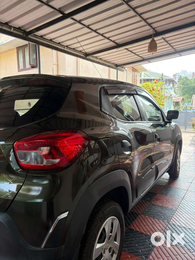 Renault Kwid, 2016, Petrol