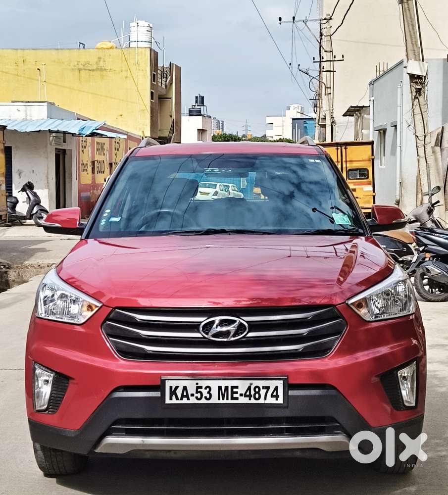 Hyundai Creta 1.4 S Plus Crdi, 2017, Diesel