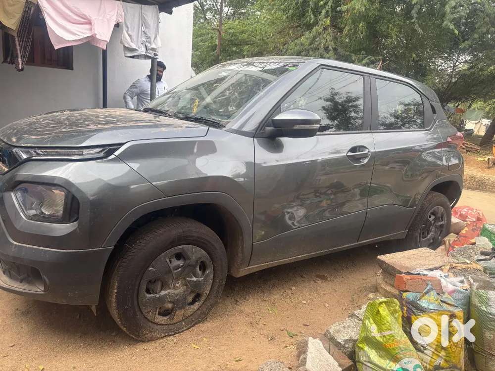 Tata Punch 2025