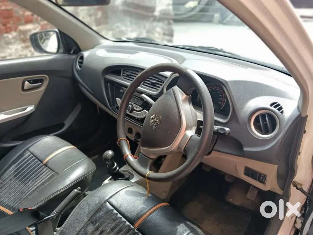 Maruti Suzuki Alto K10 2017 Petrol 38000 Km Driven