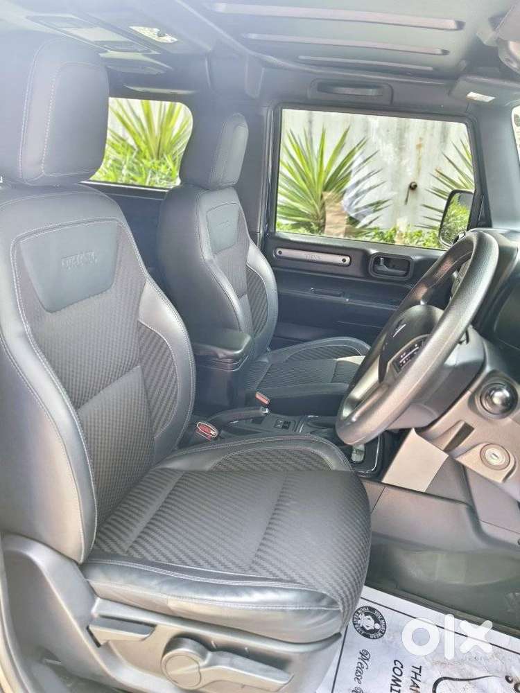 Mahindra Thar Lx P At 4wd 4s Ht, 2024, Petrol